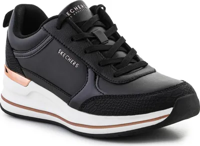 Immagine prodotto di Skechers Sneakers 177345-BLK in Black color size 38