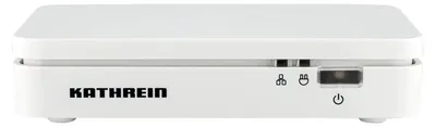 Obrázok produktu pre Kathrein EXI 02 LAN, 2000 Mbit/s, Biela, 12 V, 0 - 40 °C, 130 mm, 29 mm