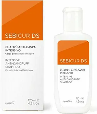 Immagine prodotto di Topicrem Ds+ Intensive Anti-dandruff Shampoo 125 Ml