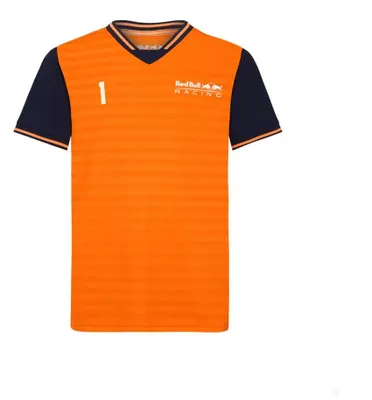 Produktbild von 2022, Orange, Max Verstappen Sportswear, Red Bull Kinder T-shirt 92