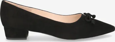 Produktbild von Peter Kaiser Pumps - Schwarz Veloursleder : 37 : Normal Größe: 37 Weite: Normal