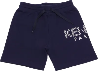 Immagine prodotto di 6958K pantalone corto bimbo BOY KENZO KIDS blue Cotone short