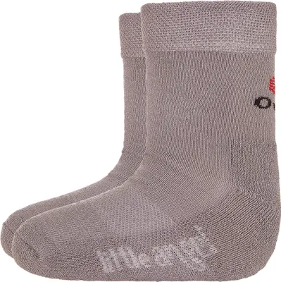 Produktbild von Frotteesocken Outlast® - dunkelgrau, 25-29 | 17-19 cm