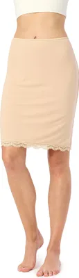 Produktbild von Bellivalini Damen Unterrock BLV50-176 (Nude, XS)