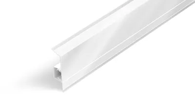 Obrázok produktu pre AP31 lišta NG62, PVC biela, 62 mm, 2,2 m