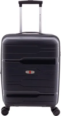 Produktbild von Gladiator 3800 4 Rollen Kabinentrolley 55 cm mit Dehnfalte