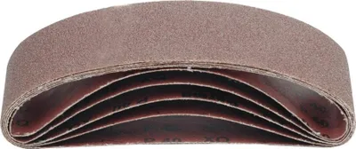 Produktbild von Endlos-Schleifband 5 Stück p60 75x533 07665 VOREL
