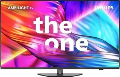 Obrázok produktu pre Philips 43PUS8919/12, 109,2 cm (43"), 3840 x 2160 px, LED, Smart TV, Wi-Fi, Antracit