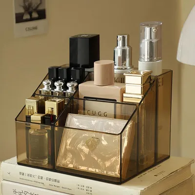 Productafbeelding van Make-up Organizer met 5 Compartimenten voor Cosmetica