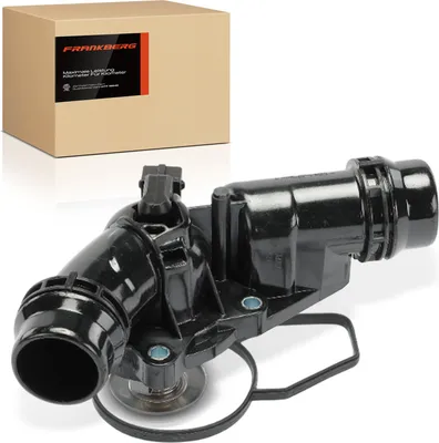 Obrázok produktu pre Frankberg 1x termostat chladiaca kvapalina pre BMW 3ER E46 E36 320 325 328 330 5ER E39 E60