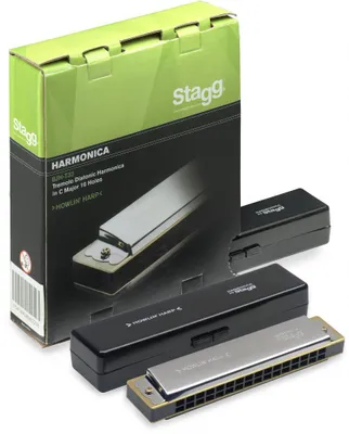 Obrázek produktu pro Tremolo 32 - diatonická mundharmonika in C Dur