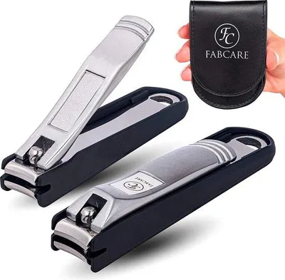 Productafbeelding van Nagelknipper, premium kwaliteit, met handgreep