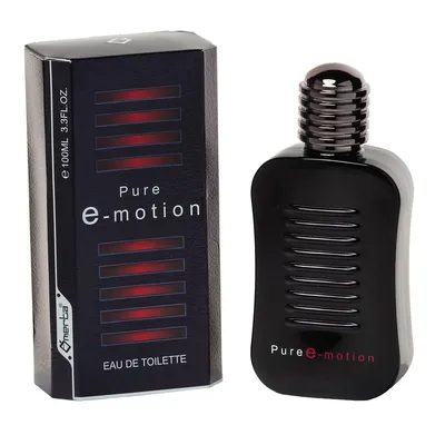 Zdjęcie produktu dla Omerta Pure E-motion Woda toaletowa, 100ml