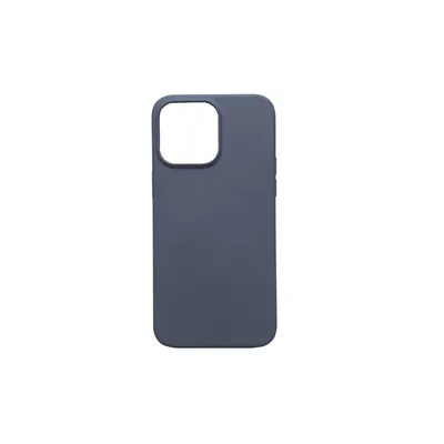 Produktbild von Schutzhülle für Apple iPhone 14 Pro Max Handy Hülle Grau Slim Cover Smartphone Case
