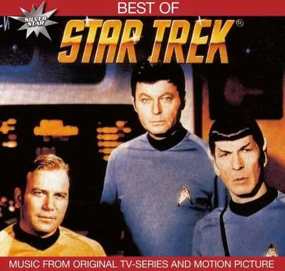 Produktbild von Star Trek-Best Of Star Trek