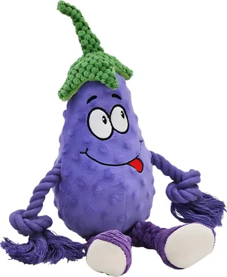 Obrázok produktu pre Plyšová hračka pre psa Nobby Aubergine