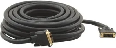 Produktbild von DVI-D Single-Link Anschlusskabel Stecker C-DM/DM/XL-35 (94-0111035)