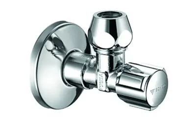 Produktbild von Schell Eckventil 1/2"x12mm Schubros. u.selbstdich.Gewinde, 1 Stk.