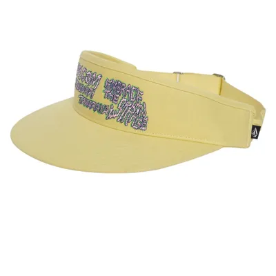 Immagine prodotto di VOLCOM Visiera Tetsunori - giallo - universale