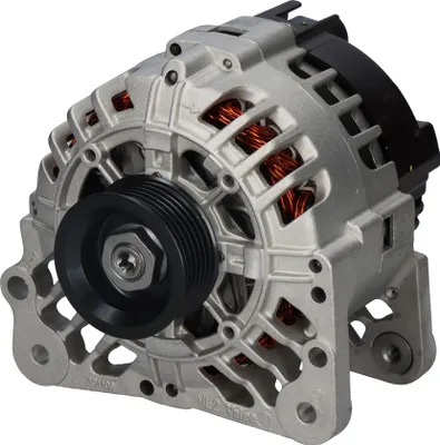 Produktbild von VALEO 439451 Lichtmaschine Generator LiMa 90A 14V für VW POLO (9N) für SEAT Ibiza III Schrägheck (6L) für SKODA Fabia II Combi (545) ROOMSTER (5J)