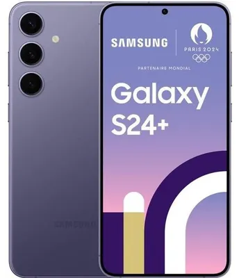 Image de Samsung Galaxy S24 Plus Smartphone 512 Go Indigo