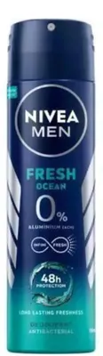 Image de Déodorant en spray NIVEA MEN Fresh Ocean 150 ml