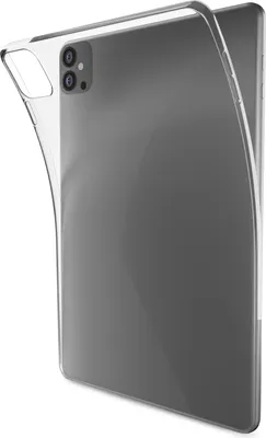 Image de Mobilize TPU Back Cover Transparent Apple iPad Pro 2024 11