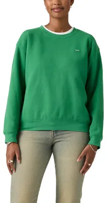 Produktbild von Everyday Sweatshirt Pine Green Brushed F
