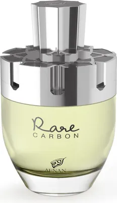 Productafbeelding van Afnan Rare Carbon Eau de Parfum, 100 ml (voor heren)
