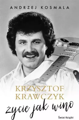 Image de Krzysztof Krawczyk życie jak wino