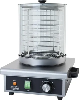 Obrázek produktu pro Ohřívač párků Combisteel Hot Dog Steamer jako stolní zařízení