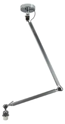Produktbild von AZzardo AZ2298 Pendelleuchte Zyta S ALU Lampenkörper Aluminium