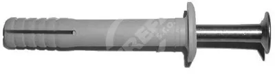 Zdjęcie produktu dla Kołek z prostą krawędzią 6x25