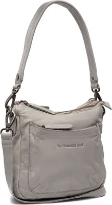 Produktbild von The Chesterfield Brand Panama Shoulderbag Light Grey
