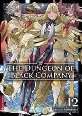 Obrázok produktu pre The Dungeon of Black Company 12