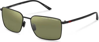 Produktbild von Porsche Design P8973 Black/black 58/17/140 Herren Sonnenbrillen