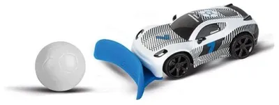 Immagine prodotto di Carrera Soccer - Campionato mondiale - Mini RC a 2,4 GHz *bianco*