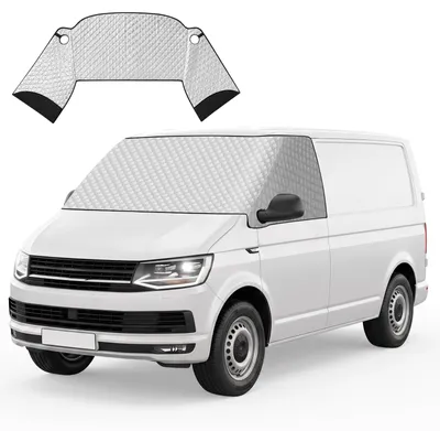 Immagine prodotto di Copertura universale per parabrezza per auto, a tre strati