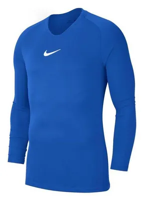 Produktbild von Nike - "Dry Park" Base Layer Oberteil für Kinder MR331 (M) (Blau)