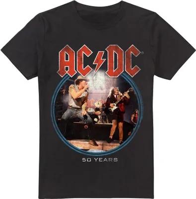 Immagine prodotto di AC/DC - Maglietta "Tour" da uomo TV13361 (L) (Nero)