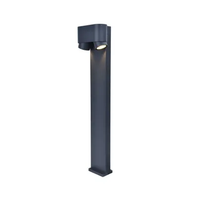 Produktbild von LED-Strahler LUTEC "Cypres" Outdoor 2xGU10 [LU-6604004118]