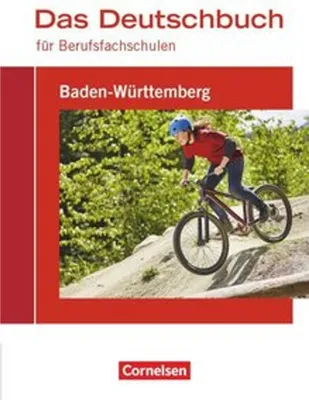 Obrázek produktu pro Das Deutschbuch für Berufsfachschulen - Baden-Württemberg - Schülerbuch