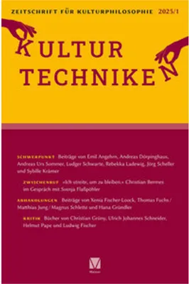 Produktbild von Kulturtechniken