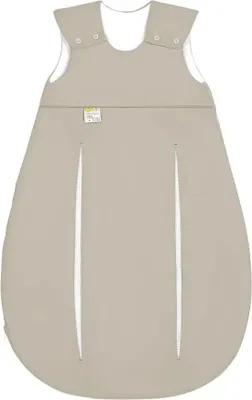 Produktbild von Odenwälder BabyNest prima klima Jersey-Schlafsack Gr. 70, sweet chocolate