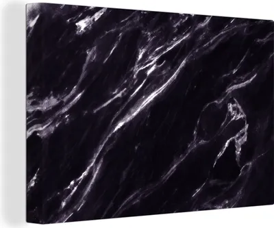 Obrázok produktu pre OneMillionCanvasses® - Obrazy na plátne - 140x90 cm, Mramor - Textúra - Kamene, Nástenná umelecká tlač Nástenná dekorácia - Fotografia na plátne - Obraz na drevenom ráme