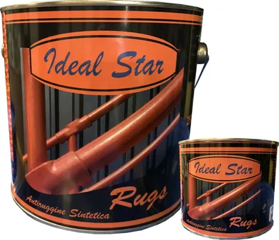 Obrázok produktu pre SYNTEZOVANÝ ANTIKORÓZNY PRÍPRAVOK „RUGS“ CARDINALE 0,5 l – červený