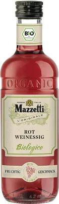 Produktbild von Mazzetti Rotweinessig