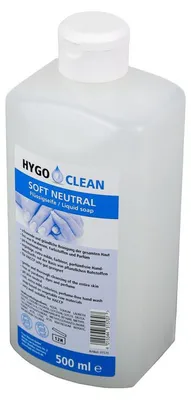 Produktbild von Dönges Flüssigseife, Inhalt 500 ml (Hautreiniger Seifencreme Seifenkonzentrat)