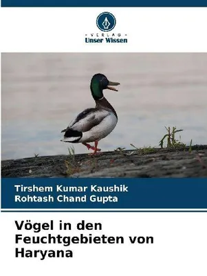 Produktbild von Vögel in den Feuchtgebieten von Haryana