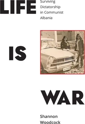 Produktbild von Life is War